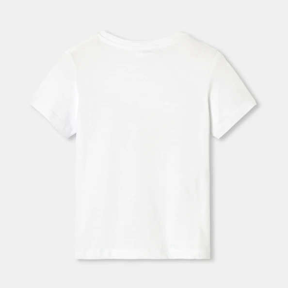 T-shirt manches courtes enfant fille