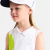 Robe esprit tennis enfant fille