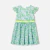 Robe enfant fille en tissu Liberty