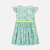 Robe enfant fille en tissu Liberty