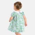 Robe bébé fille en Tissu Liberty