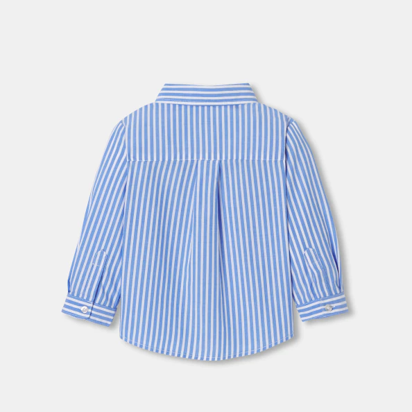 Chemise rayée bébé garçon