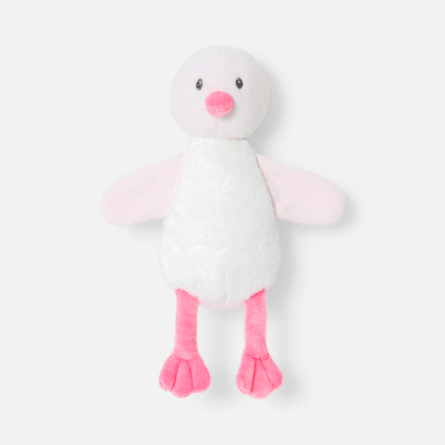 Peluche mouette