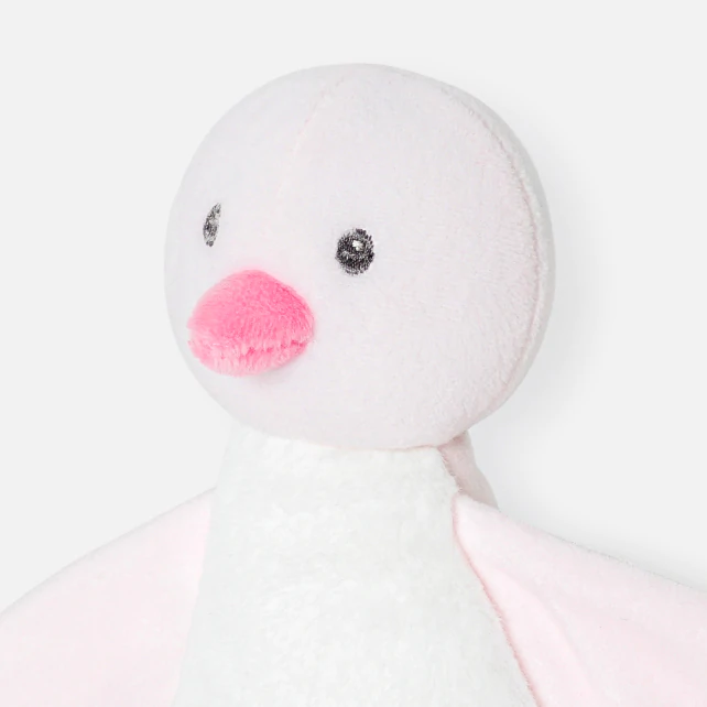 Peluche mouette