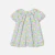 Robe bébé fille en Tissu Liberty