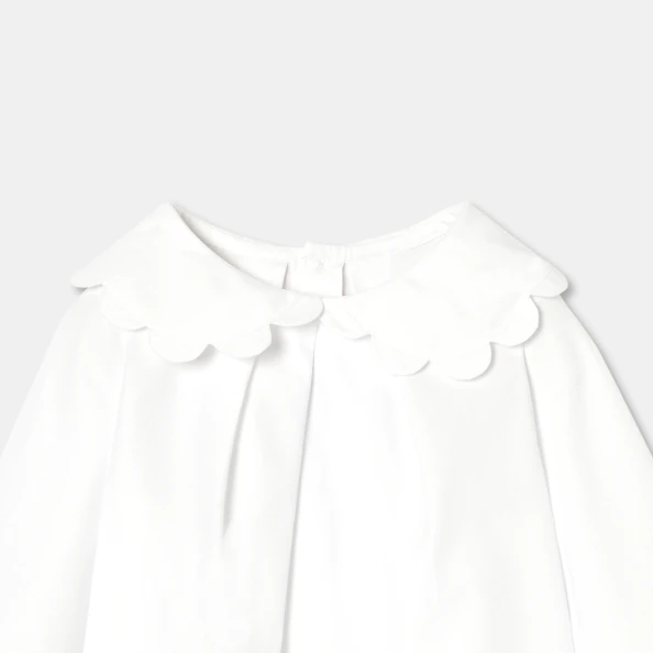 Blouse bébé manches longues