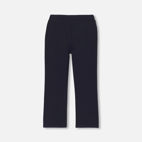 Pantalon enfant fille en molleton