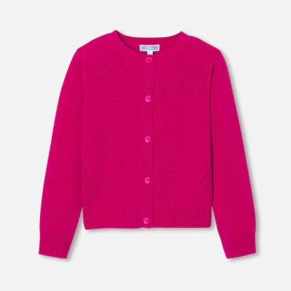 Cardigan enfant fille