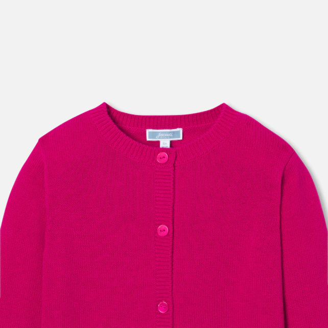 Cardigan enfant fille