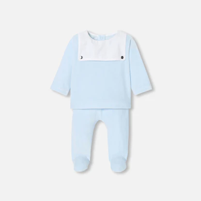 Ensemble confort bébé garçon