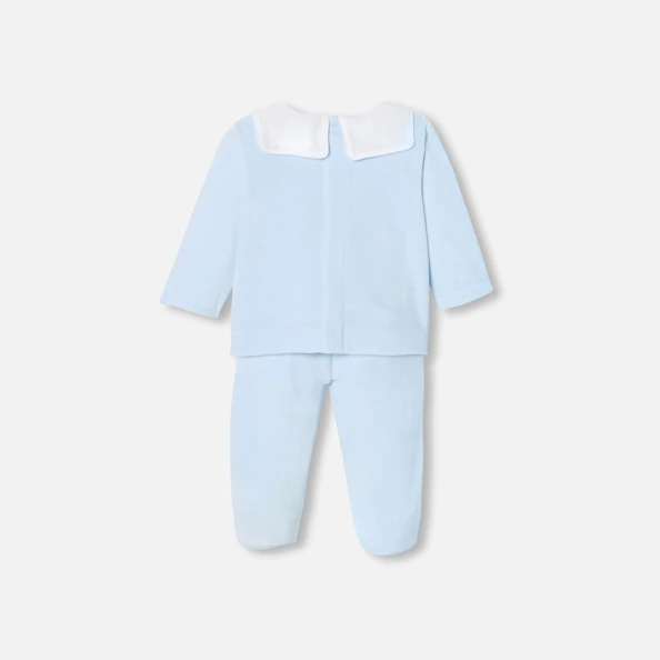 Ensemble confort bébé garçon