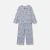 Pyjama enfant fille en tissu Liberty