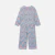 Pyjama enfant fille en tissu Liberty