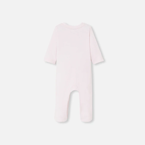 Pyjama bébé fille en interlock