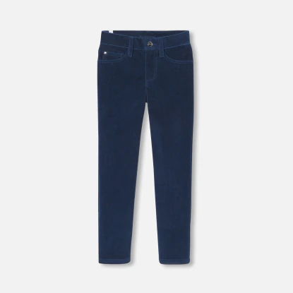 Pantalon en velours enfant garçon