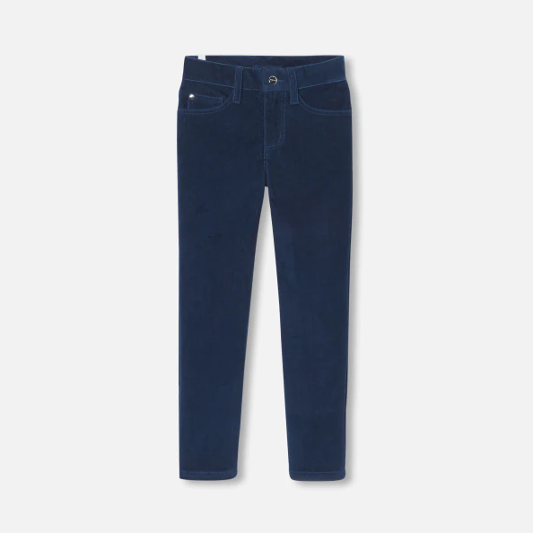 Pantalon en velours enfant garçon