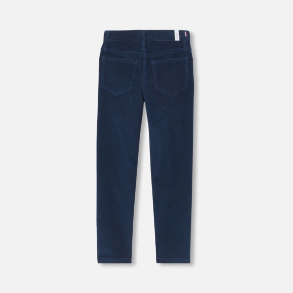 Pantalon en velours enfant garçon