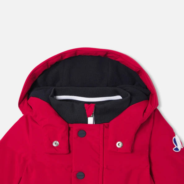 Parka bébé garçon en nylon