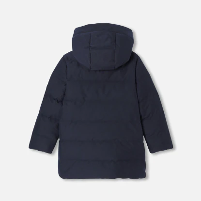 Doudoune enfant garçon esprit flanelle