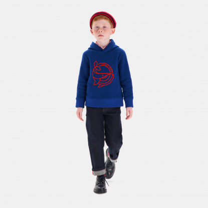 Sweat à capuche enfant garçon