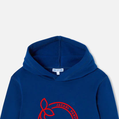 Sweat à capuche enfant garçon