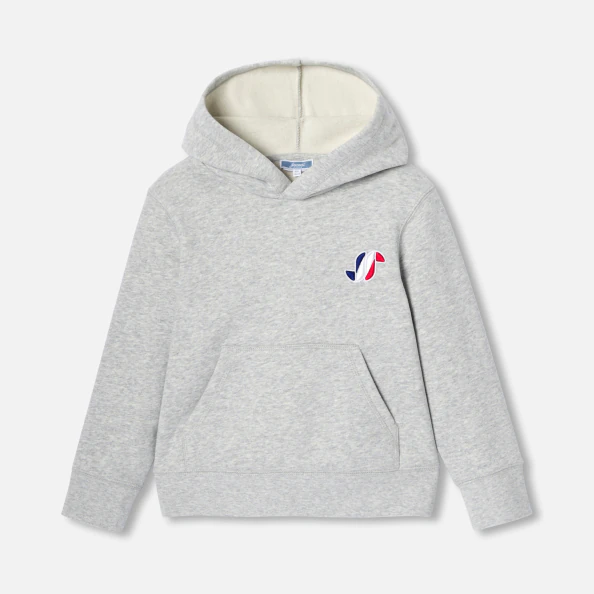 Sweat à capuche enfant