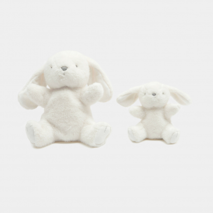 Peluche lapin mini