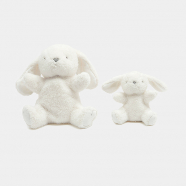 Peluche lapin mini