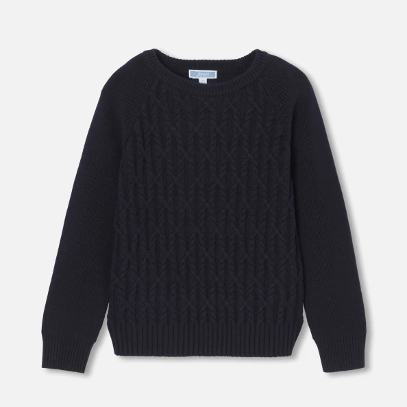 Pull enfant garçon