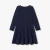 Robe en molleton enfant fille