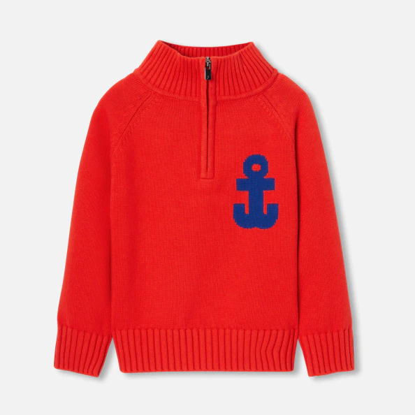 Pull camionneur enfant garçon