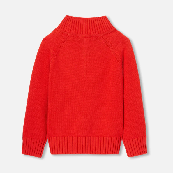 Pull camionneur enfant garçon