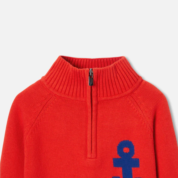 Pull camionneur enfant garçon