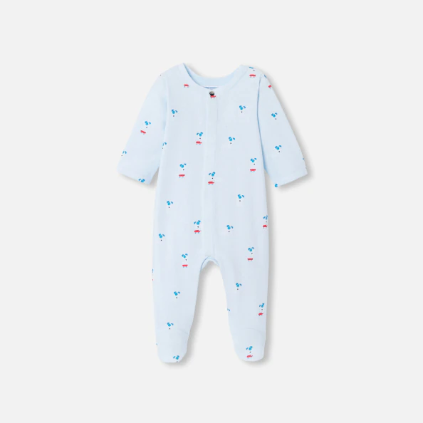 Pyjama bébé garçon en coton