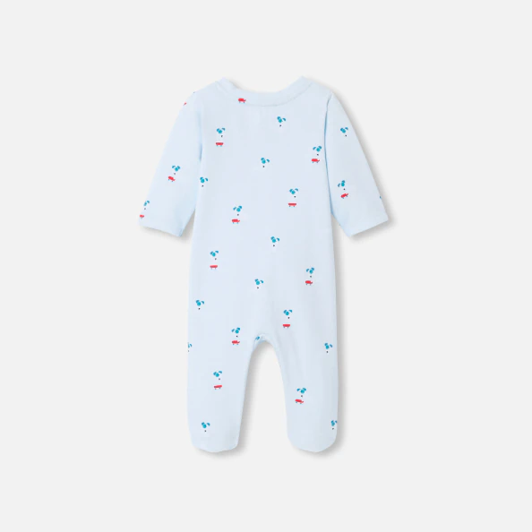 Pyjama bébé garçon en coton