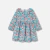 Robe bébé fille en Tissu Liberty