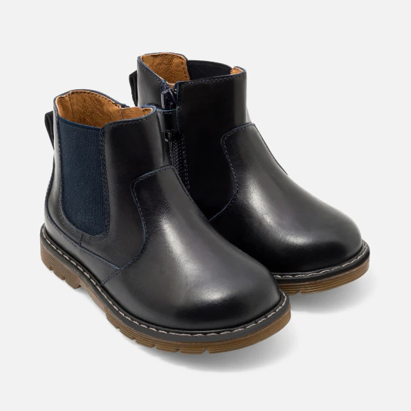 Chelsea boots bébé garçon