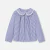 Blouse en popeline enfant fille