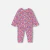 Pyjama bébé fille en Tissu Liberty