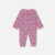 Pyjama bébé fille en Tissu Liberty