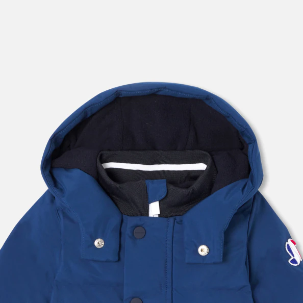 Parka bébé garçon en nylon