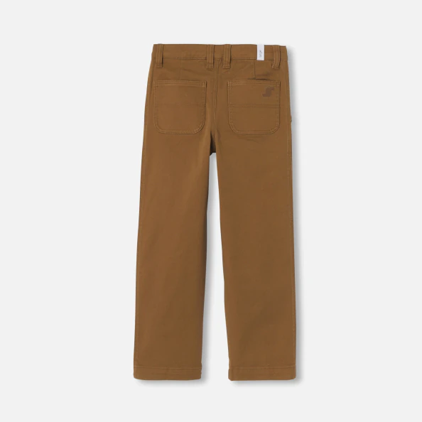 Pantalon en twill enfant garçon