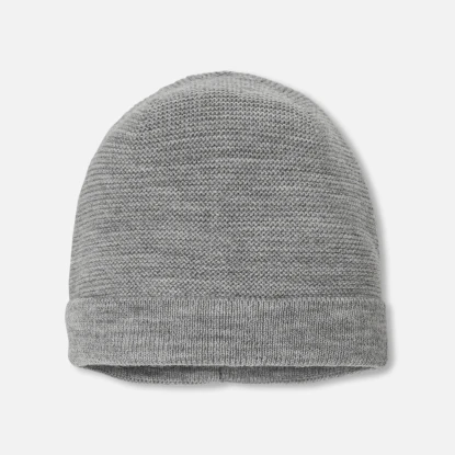 Bonnet bébé en coton