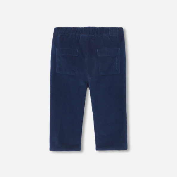 Pantalon bébé garçon en velours