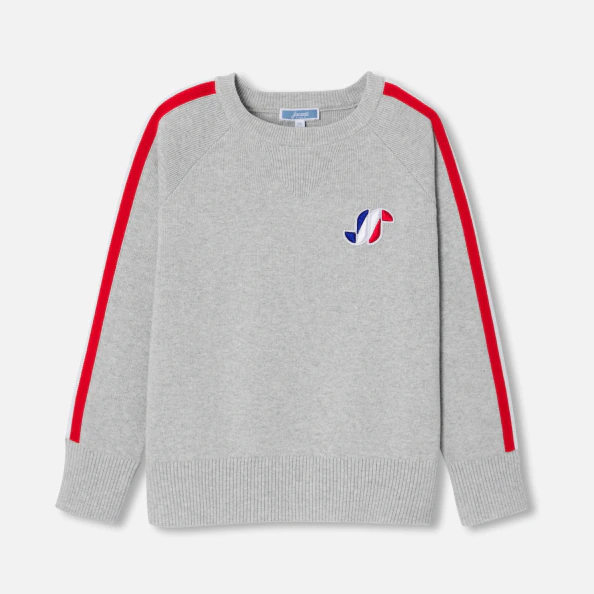 Pull enfant garçon en coton