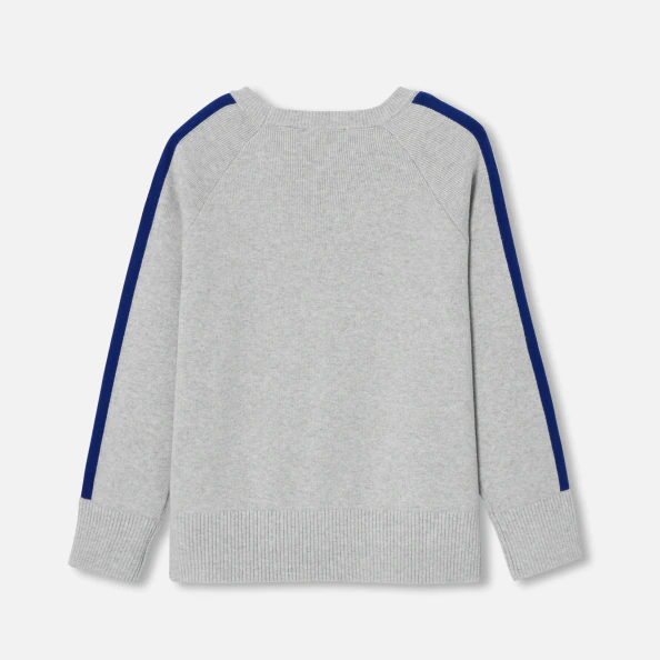 Pull enfant garçon en coton