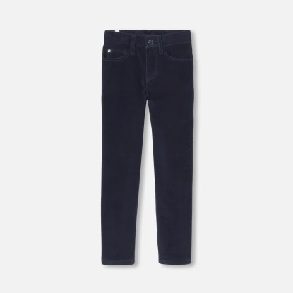 Pantalon en velours enfant garçon