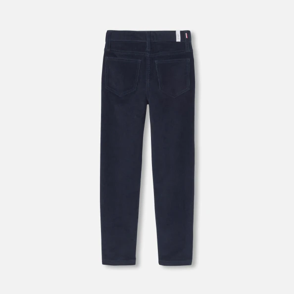 Pantalon en velours enfant garçon