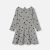 Robe à pois enfant fille