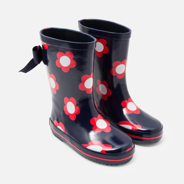 Bottes de pluie enfant fille